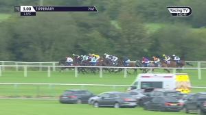 Video preview image for Tipperary 15:00 - Camas Park Stud Irish European Breeders Fund Maiden