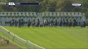 Video preview image for Thirsk 15:15 - Every Race Live On RacingTV Selling Handicap (6)