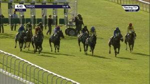 Video preview image for Thirsk 16:45 - racingtv.com Handicap (6) (Div 2)