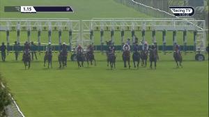 Video preview image for Redcar 13:15 - Join Racing TV Now Novice Auction Stakes (5)