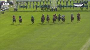 Video preview image for Redcar 13:45 - Market Cross Jewellers Nursery Handicap (5)