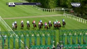 Video preview image for Tipperary 16:05 - Thank You To All The Frontline Workers From Tipperary Racecourse Handicap (Div 2)