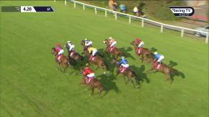 Video preview image for Redcar 16:20 - Every Race Live On Racing TV Novice Stakes (5) (Div 2)