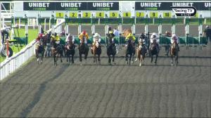 Video preview image for Kempton Park 16:30 - Unibet Thanks The Frontline Workers Nursery Handicap (6)