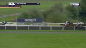 Video preview image for Kempton Park 18:10 - Unibet 3 Uniboosts A Day Median Auction Maiden Stakes (5) (Div 2)