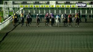 Video preview image for Kempton Park 20:10 - Unibet Casino Deposit £10 Get £40 Bonus Handicap (6) (Div 2)