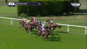 Video preview image for Sandown Park 14:15 - Flyers Handicap (5)