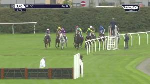 Video preview image for Kelso 15:40 - Radio Borders Cash For Kids Handicap Hurdle (5) (Div 1)