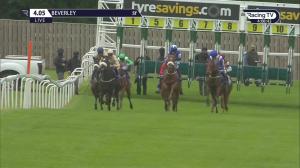 Video preview image for Beverley 16:05 - National Horseracing College EBF Novice Stakes (5)