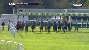 Video preview image for Sandown Park 16:30 - Hampton Fillies' Handicap (4)