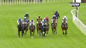 Video preview image for Kelso 16:10 - Scottishracingacademy.Scot Novices' Hurdle (4)