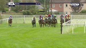 Video preview image for Kelso 16:40 - Borders Carers Trust Novices' Handicap Chase (5)