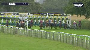 Video preview image for Beverley 17:05 - Racing Again Next Tuesday Apprentice Classified Stakes (6)