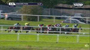 Video preview image for Sandown Park 17:30 - Season Finale Fillies' Handicap (5)