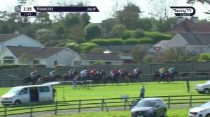 Video preview image for Tramore 14:35 - Brownstown Head Handicap Hurdle