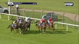 Video preview image for Pontefract 14:50 - Madam Lilibet Handicap (5)