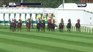 Video preview image for Naas 14:45 - Naas Racecourse Claiming 