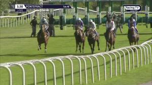 Video preview image for Pontefract 15:50 - Go Racing In Yorkshire Maiden Stakes (4)