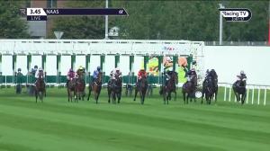 Video preview image for Naas 15:45 - Irish Stallion Farms European Breeders Fund (C & G) Maiden