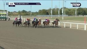 Video preview image for Chelmsford City 16:55 - tote.co.uk Free Streaming Every UK Race Handicap (5)