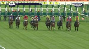 Video preview image for Ayr 17:00 - Qts Handicap (5)