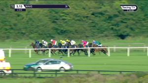Video preview image for Naas 17:15 - Irish Stallion Farms European Breeders Fund Fillies Maiden 