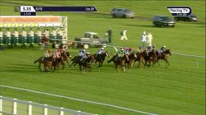 Video preview image for Ayr 17:35 - Ayrshire Cancer Support Home 4 Cancer Handicap (5)