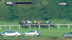 Video preview image for Naas 18:15 - Irish Stallion Farms European Breeders Fund Median Auction Maiden 