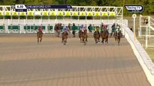 Video preview image for Chelmsford City 18:30 - Fairwood Novice Stakes (5)