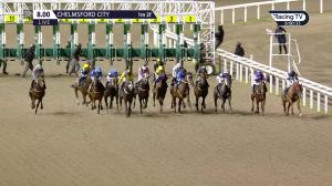 Video preview image for Chelmsford City 20:00 - chelmsfordcityracecourse.com Handicap (6) (Div 1)