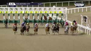 Video preview image for Chelmsford City 20:30 - chelmsfordcityracecourse.com Handicap (6) (Div 2)