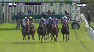 Video preview image for Catterick Bridge 13:10 - racingtv.com Nursery Handicap (5)