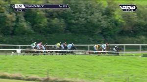 Video preview image for Downpatrick 13:00 - Toals Bookmakers Maiden Hurdle