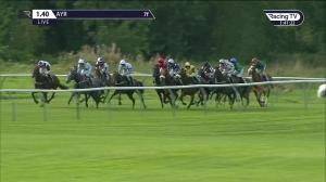 Video preview image for Ayr 13:40 - British Stallion Studs EBF Novice Stakes (4)
