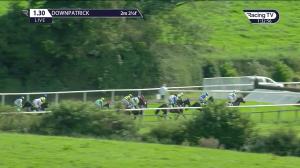 Video preview image for Downpatrick 13:30 - Joe Rea Memorial Handicap Hurdle 
