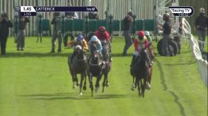 Video preview image for Catterick Bridge 13:45 - Follow @catterickraces Handicap (4)