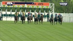 Video preview image for Ayr 14:10 - EBF Nursery Handicap (2)