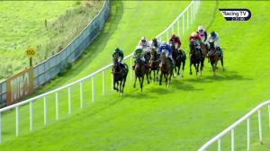 Video preview image for Downpatrick 14:35 - Randox Health Rated Novice Hurdle  