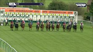 Video preview image for Ayr 15:20 - Arran Scottish Sprint EBF Fillies' Stakes (Listed) (1)