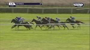 Video preview image for Catterick Bridge 15:30 - Every Race Live On Racing TV Novice Stakes (5)