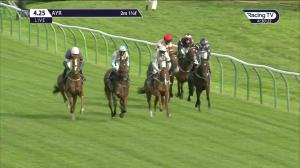 Video preview image for Ayr 16:25 - Eat Out To Help Out @western House Handicap (3)