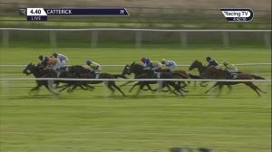 Video preview image for Catterick Bridge 16:40 - Bet At racingtv.com Handicap (6) (Div 2)