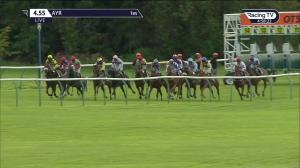 Video preview image for Ayr 16:55 - Western House Hotel Handicap (5) (Div 1)