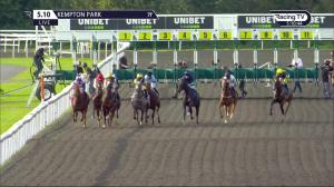 Video preview image for Kempton Park 17:10 - Unibet Thanks The Frontline Workers Nursery Handicap (6)