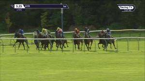 Video preview image for Ayr 17:25 - Western House Hotel Handicap (5) (Div 2)