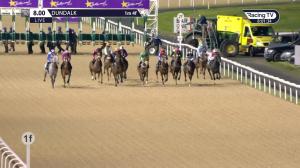 Video preview image for Dundalk 20:00 - Hollywoodbets Apprentice Handicap 