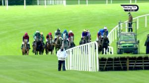 Video preview image for Navan 13:10 - Download The Baroneracing App Ladies Handicap Hurdle