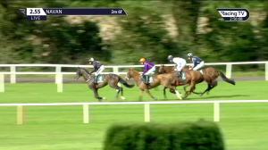 Video preview image for Navan 14:55 - baroneracing.com Online Loyalty Club Hurdle