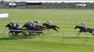 Video preview image for Newmarket 15:15 - Close Brothers Invoice Finance Handicap (4)
