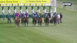 Video preview image for Newbury 15:25 - Dubai Duty Free Mill Reef Stakes (Group 2) (1)